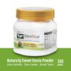 Stevi0cal best natural sweetener powder jar sugar alternative