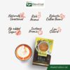 Stevi0cal Natural Sweetener- best stevia coffee premix