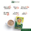Stevi0cal Natural Sweetener- best stevia sweetened tea premix
