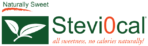 Steviocal Stevia best natural zero calorie sweetener logo