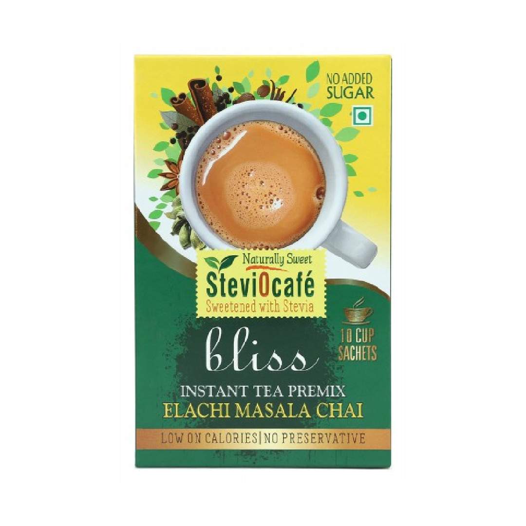 Steviocal Natural Sweetener- best stevia tea premix