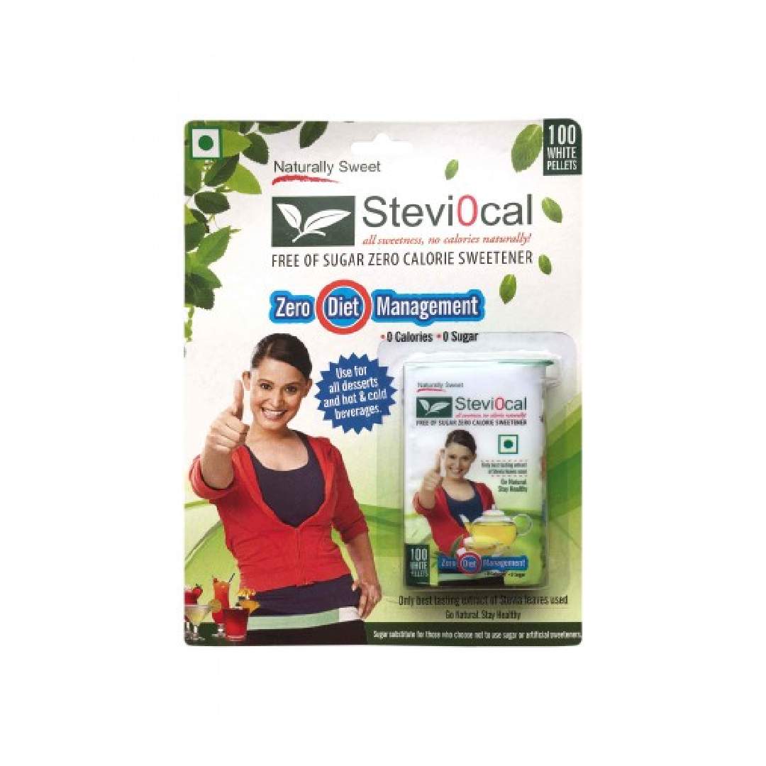 Stevi0cal buy stevia online in india best natural stevia product