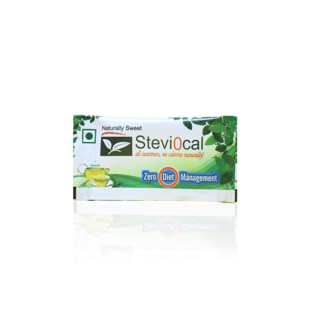 Stevi0cal buy stevia sachet online in india best natural organic stevia sweetener