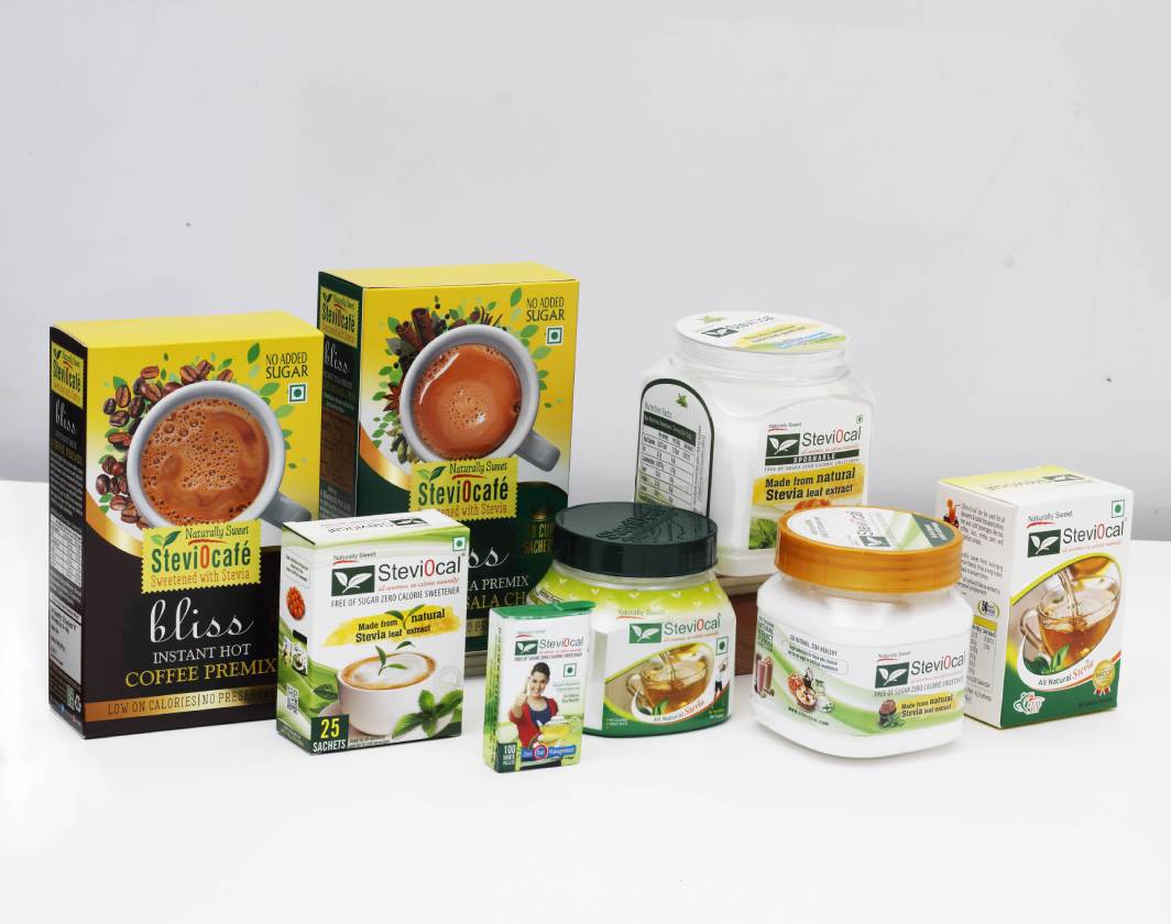 Stevi0cal buy stevia online in india best natural stevia product