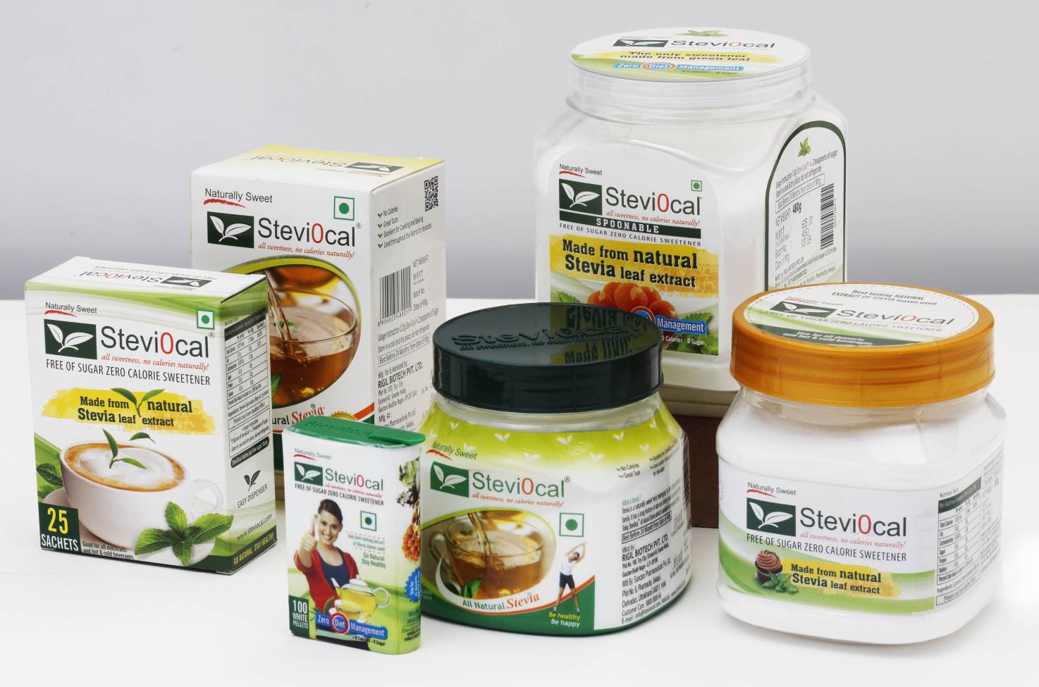 Stevi0cal buy stevia online in india best stevia product